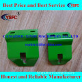 belt conveyor return roller bracket